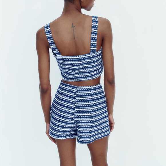 ZARA COORD SET NWT - Picture 3 of 3